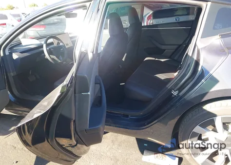 2024 Tesla Model 3 Long Range Dual Motor All-Wheel Drive из США, поврежденный, VIN 5YJ3E1EB8RF817682